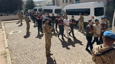 Çankırı merkezli 19 ilde yasa dışı bahis operasyonu: 39 şüpheli gözaltında