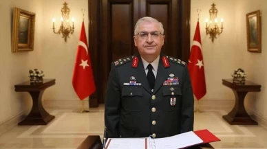 Bakan Yaşar Güler, Ukraynalı mevkidaşı Umerov'u kabul etti