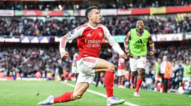 Galatasaray'dan Gabriel Martinelli hamlesi!
