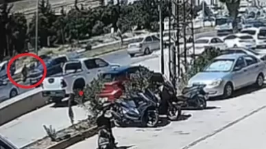 Reyhanlı’da yolun karşısına geçen kadına otomobil çarptı