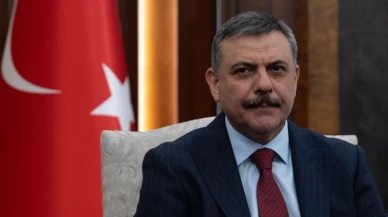 Bakan Çiftçi'den tarihi adım sonrası kararlılık mesajı!