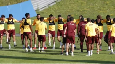 Galatasaray’ın Erzurumspor FK maçı kamp kadrosu belli oldu! 4 isim yok