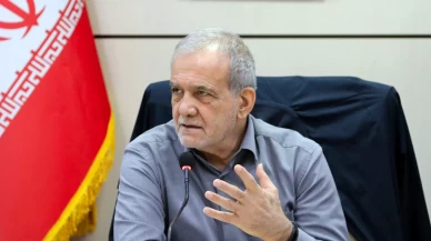 Pezeşkiyan'dan ABD'ye mesaj: 'Savaşı genişletmek istemiyoruz'