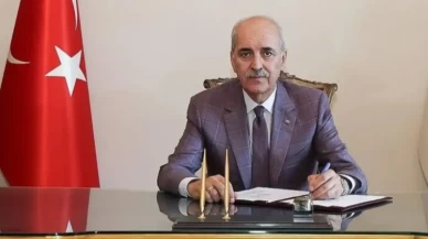 Numan Kurtulmuş: Millî Dayanışma ve Toplumsal Bütünleşme Kanun Teklifi TBMM'ye sunuldu