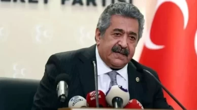 MHP'li Feti Yıldız’dan SDG açıklaması: 'Birkaç gün içerisinde feshi duyuracaklar'