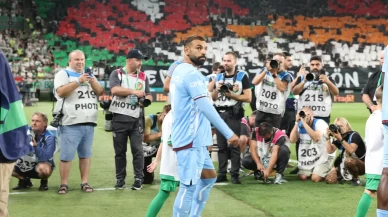 Salah: Trabzonspor benim kulübüm
