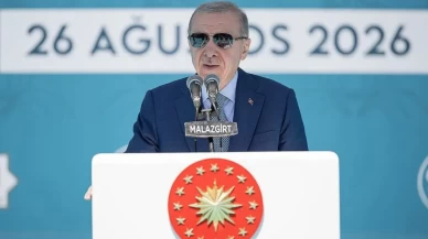 Cumhurbaşkanı Erdoğan'dan 26 Ağustos paylaşımı: 'Şehit ve gazilerimizi rahmetle yâd ediyorum'