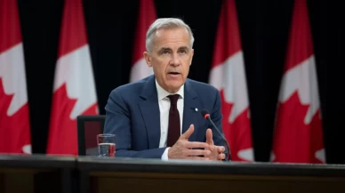 Kanada Başbakanı Carney, Trump'a rest: 'Her zaman 'Ontario' kalacak'