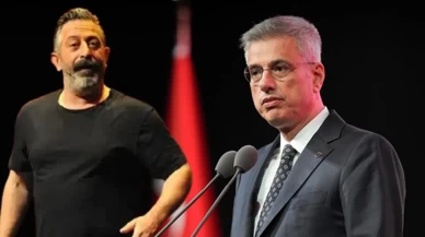 Ünlü komedyen Cem Yılmaz hastaneye kaldırıldı