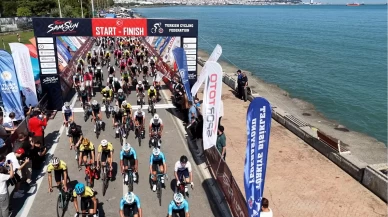 Dünyanın pedalları Samsun’da dönüyor