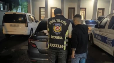 İki şüpheliye 363 bin lira ceza kesildi