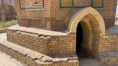 Kerkük Kalesi’ndeki Gök Kümbet için kritik adım