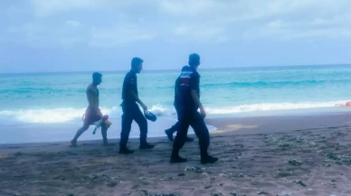 Karadeniz'de peş peşe İHA alarmı! 70 günde 3’üncü kez bulundu