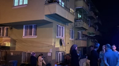 Bolu'da doğal gaz patlaması sanarak ihbar ettiler