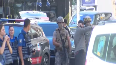 Gaziosmanpaşa'da korkunç olay!