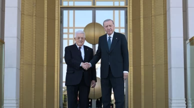 Cumhurbaşkanı Erdoğan'dan Filistin mesajı: Filistin davasını en güçlü şekilde savunmaya devam edeceğiz