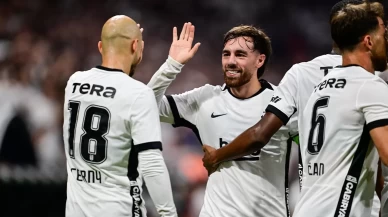 Beşiktaş-Kauno Zalgiris maçı öncesi son gelişmeler