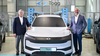 TOGG'dan en ucuz model sürprizi! T6X'nin satış tarihi açıklandı