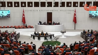 TBMM’de 'Terörsüz Türkiye' için net destek: Çerçeve yasa Genel Kurul’da