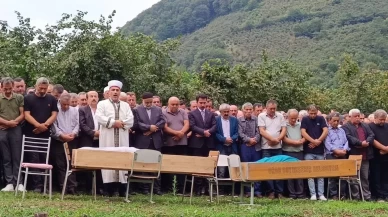 Ordu’da fındık toplarken 30 metreden düşen 2 kardeş hayatını kaybetti