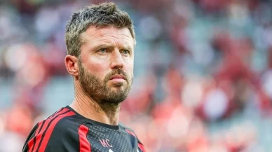 Michael Carrick: "Hayal kırıklığına uğradık"