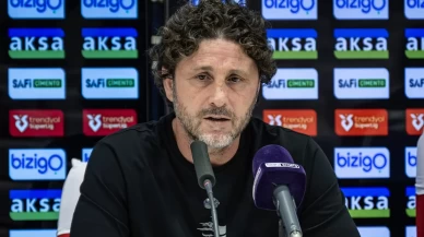 Fatih Tekke'den Kasımpaşa beraberliğini değerlendirdi
