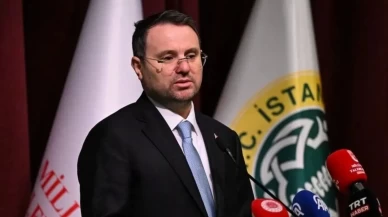 Adalet Bakanı Akın Gürlek: 'Türkiye Yüzyılı’nı Adaletin Yüzyılı Kılma hedefimiz doğrultusunda çalışmalarımızı sürdürüyoruz'