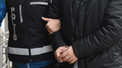 Uyuşturucu, hassas terazi ve 169 bin 300 lira bulundu