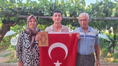 Peygamber sevgisi kutsal topraklara taşıdı
