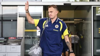 Fenerbahçe'de Mert Günok'tan kötü haber