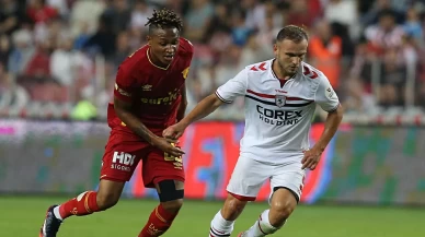 Süper Lig'de nefes kesen düello