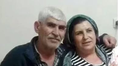 Edirne’de hayatını kaybeden çift son yolculuğuna uğurlandı