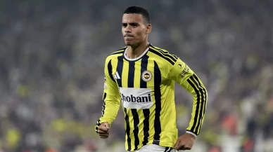Greenwood'tan Fenerbahçe formasıyla 2. gol