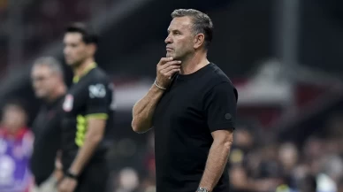 Okan Buruk'tan transfer mesajı