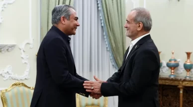 Pakistan'dan İran diplomasisi: 'Önemli ilerleme kaydedildi'