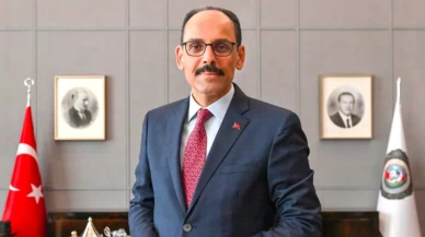 İbrahim Kalın’dan kritik Hamas teması!