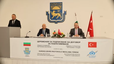 Ramazan sofralarında kurulan bağ resmiyet kazandı