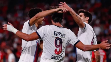 PSG, Rennes deplasmanında 2-0 geriden geldi!