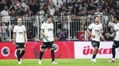 Beşiktaş, Çorum FK karşısında farka koştu