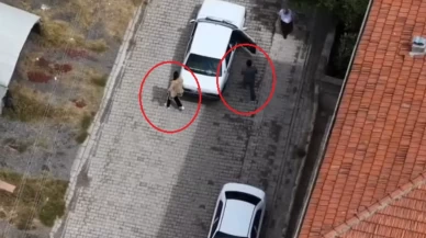Dronu görünce yolcuyla yer değiştiren ehliyetsiz sürücüye rekor ceza
