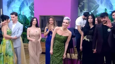 Aşkın Gücü'nde gözyaşları ve büyük kaos! 4. Sezon 54. Bölümde kim elendi, Beyza'nın veda konuşması ne oldu?