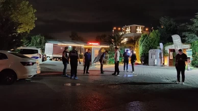 Küçükçekmece'de kafede silahlı saldırı