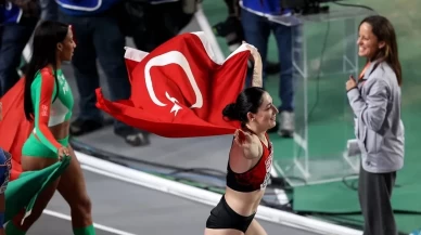Milli atletler Birmingham yolcusu