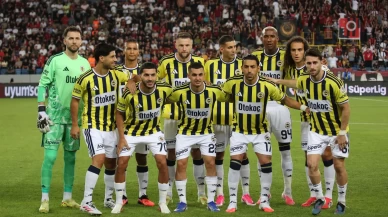 Fenerbahçe ilk 3 puanın peşinde