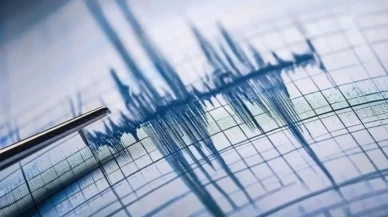 Konya'da korkutan deprem!