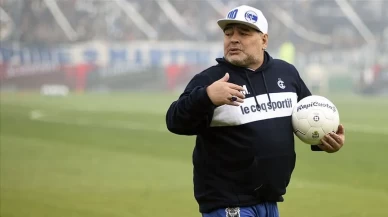 Maradona'nın son sözleri ortaya çıktı