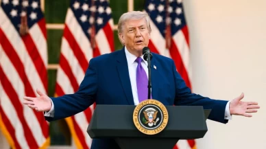 Trump'tan İran açıklaması: 'Ben ABD Başkanı olmasaydım İsrail yok olurdu'