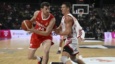 Türkiye - Çekya basketbol maçı canlı izle! 22 Ağustos 2026 HT Spor şifresiz canlı yayın linki ve frekans bilgileri