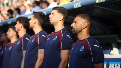 Kasımpaşa-Trabzonspor maçında gözler Salah'da!