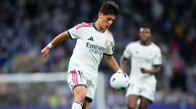 Real Madrid, Espanyol'u deplasmanda mağlup etti
